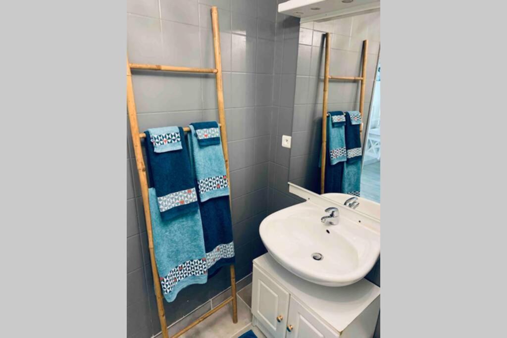 2P Au Coeur Des Montagnes Avec Piscine Chauffee Apartment Puget-Théniers Екстериор снимка