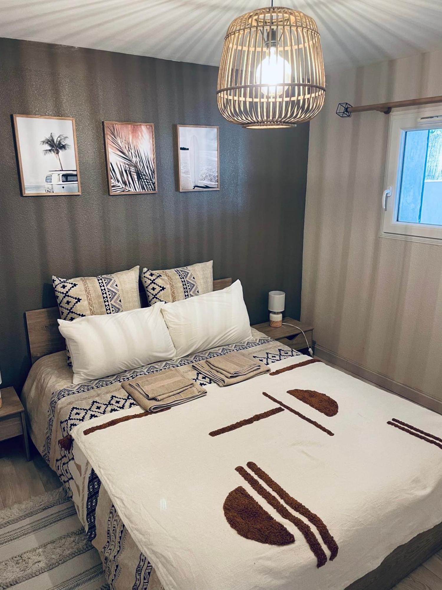 2P Au Coeur Des Montagnes Avec Piscine Chauffee Apartment Puget-Théniers Екстериор снимка